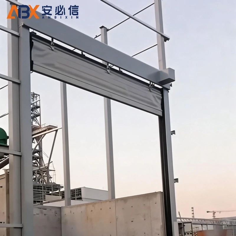 伊春柔性门