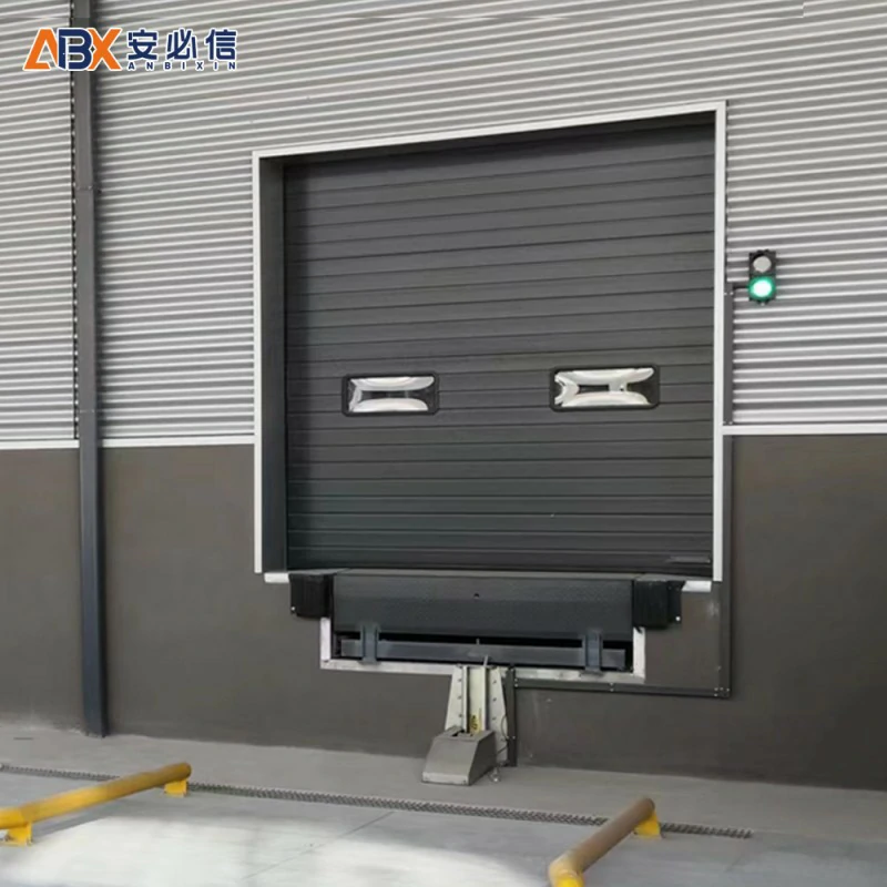 伊春高扬程提升门