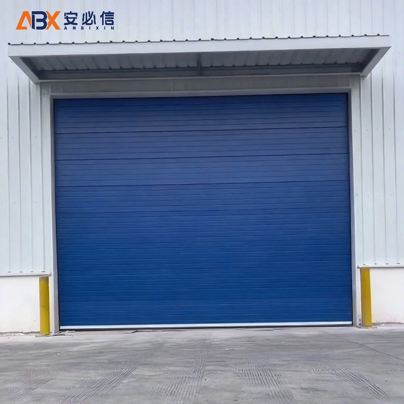 伊春铝质快速门